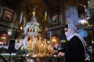 В РПЦ заявили о недопустимости размещения прейскурантов в храмах