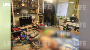В подмосковной квартире нашли тела двоих взрослых и ребёнка. Они могли отравиться газом