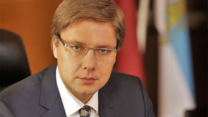 Экс-мэр Риги Ушаков раскритиковал латвийские власти за запрет российских телеканалов
