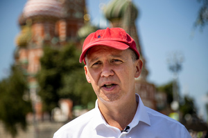 Белоруссия инициировала экстрадицию экс-кандидата в президенты Цепкало из Латвии