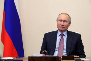 Путин 17 февраля встретится с лидерами думских фракций