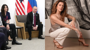В чём секрет "красивой переводчицы" Путина со встречи с Трампом, о которой говорит весь Запад