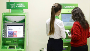 Сбербанк начал выдавать потребительские кредиты через банкоматы
