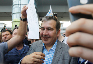 Адвокат предрёк Саакашвили показательный процесс, в котором его "поставят на место"