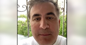  "Ничего не бойтесь": В Facebook появилось последнее обращение Саакашвили к сторонникам перед арестом
