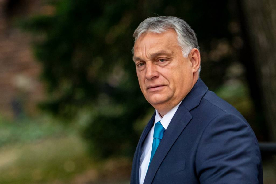 Виктор Орбан. Фото © ТАСС/EPA