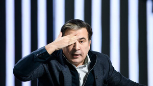 В Грузии Саакашвили грозит девять лет тюрьмы