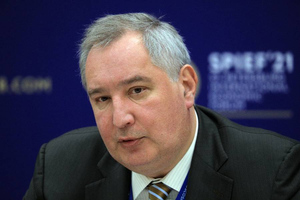 Рогозин назвал фильм "Марсианин" чушью собачьей