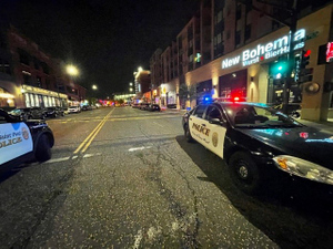 В США 14 человек пострадали и один погиб в результате стрельбы в баре