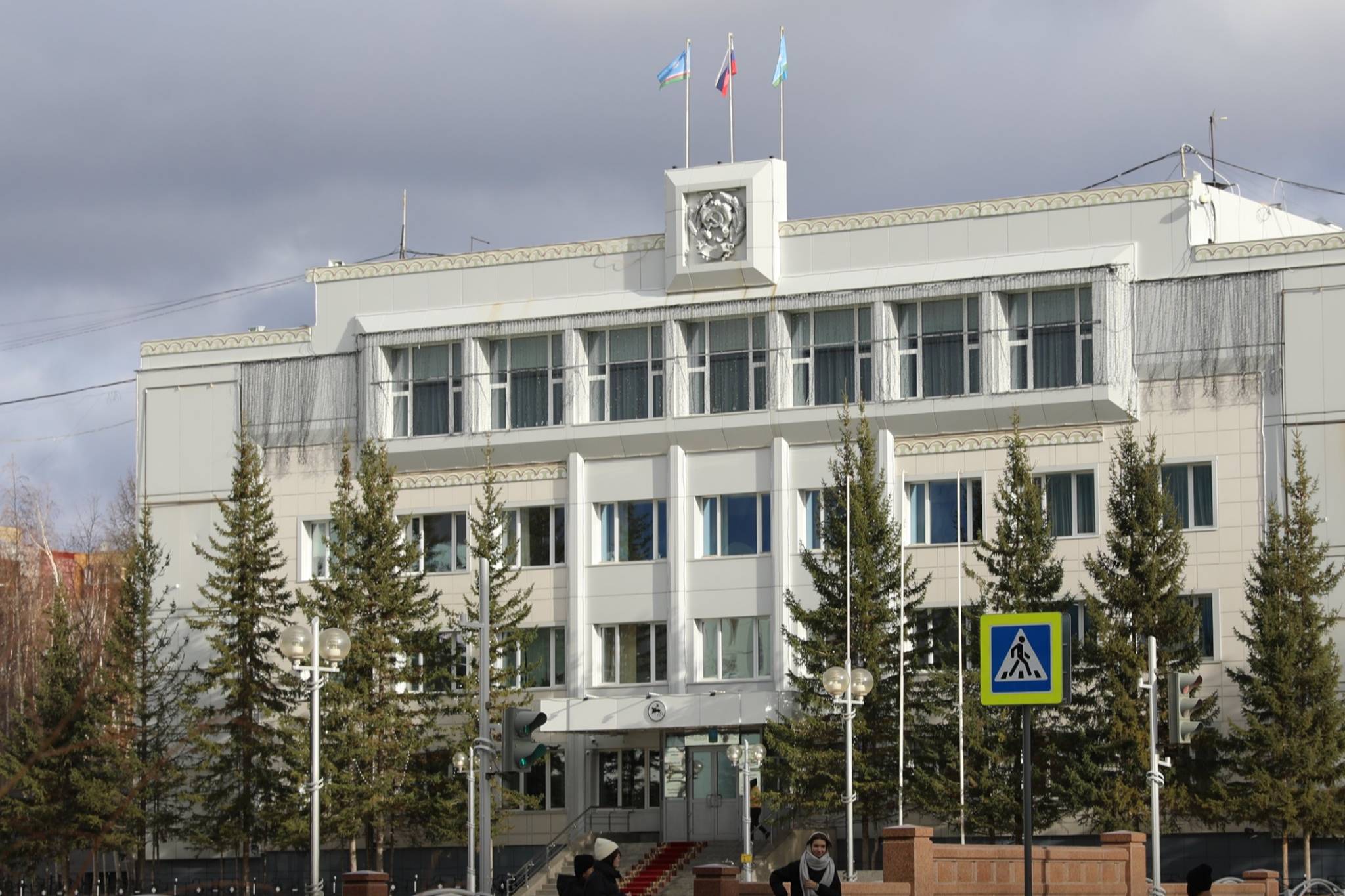 В Якутии ректора уволили за отказ отдать здание академии наук под ковидную больницу