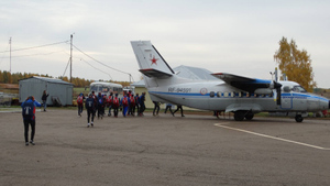 Компания с офисом у кладбища: Как ведёт дела аэроклуб, чей самолёт L-410 разбился в Татарстане