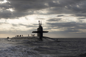 В США задержали сотрудника ВМС, передававшего секреты атомных подлодок за границу