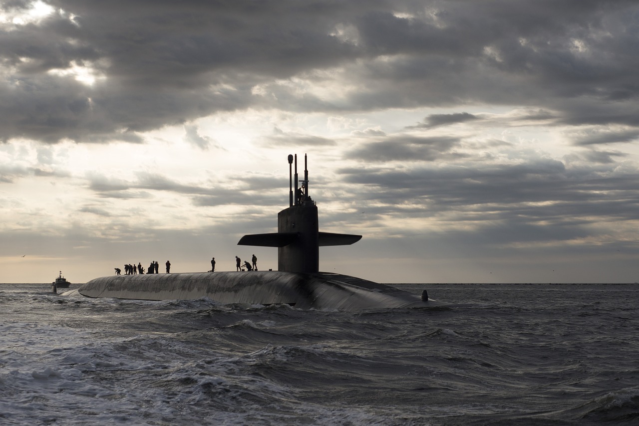 The Sun: Российская подлодка задела британский фрегат в Атлантике в конце 2020 года