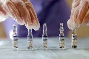 Лавров заявил о предвзятом отношении ЕС к признанию российских вакцин от ковида
