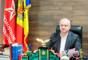 Додон заявил об упущенном кабмином Молдавии шансе по договору с "Газпромом"