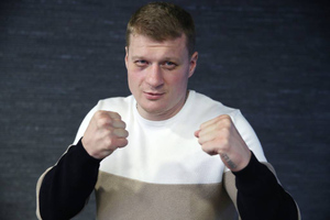 "Если здоровье позволит": Боксёр Поветкин допустил возвращение на ринг