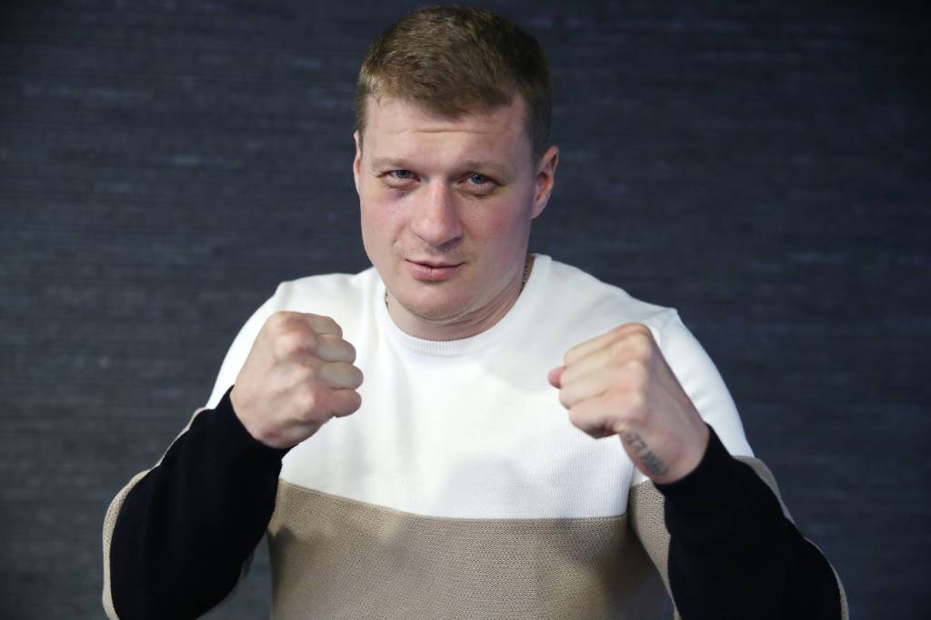 Если здоровье позволит: Боксёр Поветкин допустил возвращение на ринг