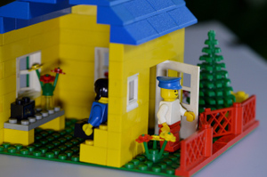 Игрушки Lego перестанут делить по гендерному признаку