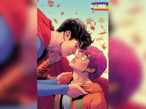 Милонов углядел угрозу для детей в комиксе с Суперменом-бисексуалом