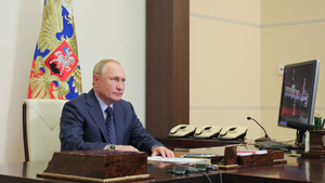 Путин назвал три ключевых приоритета в бюджете