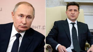 Песков сравнил повестку встречи Путина и Зеленского и саммита "нормандской четвёрки"