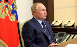 Путин призвал депутатов Госдумы разъяснять гражданам необходимость вакцинации от коронавируса