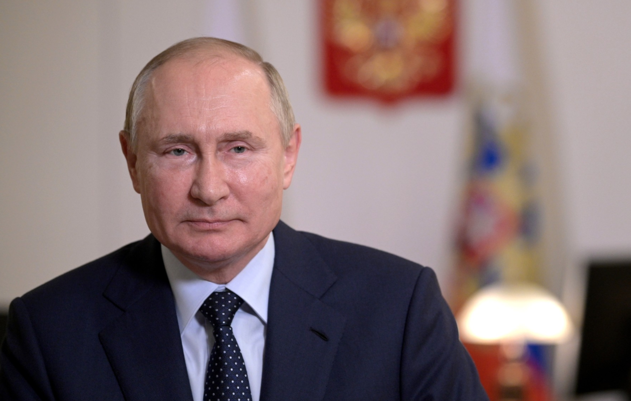 Борьба с главным врагом: Какие наставления Путин дал новой Госдуме в первый день её работы