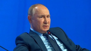 Путин призвал Германию "поклониться в ножки Шрёдеру" за низкие цены на газ из РФ