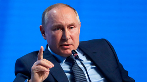 Путин назвал чисто экономическим вопрос о продлении транзита газа через Украину после 2024 года