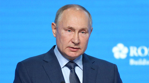 Путин — о заявлениях, что РФ использует энергетику как оружие: Политически мотивированная болтовня
