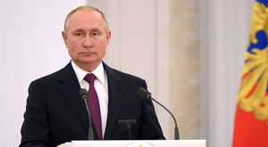 Путин объяснил, из-за чего цены на газ в Европе выросли до рекордных значений