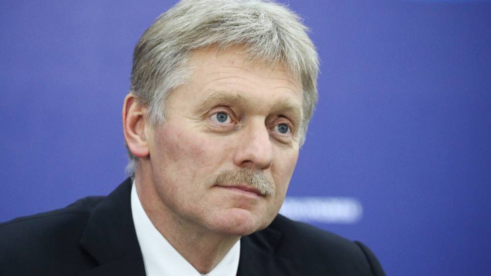 Песков опроверг связь отставки Миронова с результатами Единой России в Ярославской области