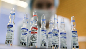 Более 51 млн россиян получили хотя бы одну дозу вакцины от ковида