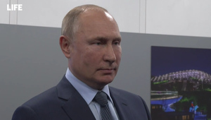 Путин назвал главной задачей в России рост доходов граждан