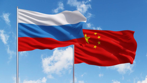 Товарооборот России и Китая вырос почти на 30%