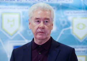 Собянин заявил, что Москва "не будет останавливаться" из-за пандемии ковида