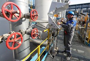 Новак спрогнозировал новый рекорд по объёму добычи газа в России