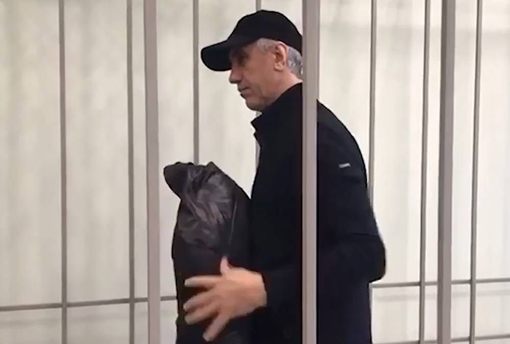 Осуждённого в Красноярске бизнесмена Быкова заподозрили в подстрекательстве к убийству