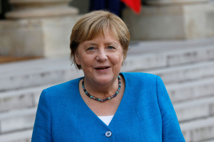 Меркель выразила уверенность в "проевропейской" ориентации нового кабмина ФРГ