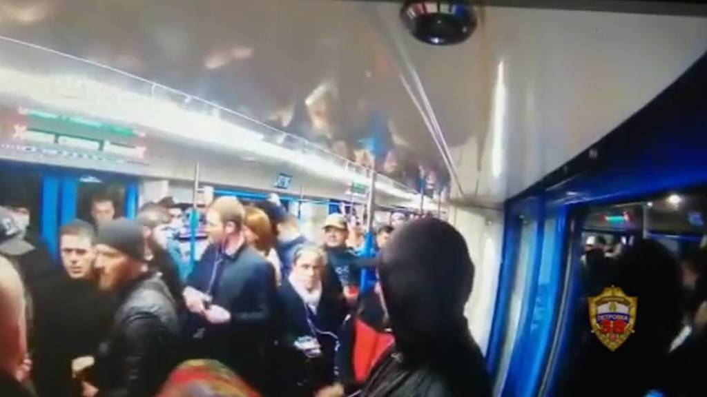 СК завёл дело после очередного конфликта в московском метро