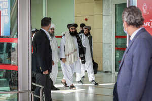 Путин: Не нужно торопиться с официальным признанием талибов