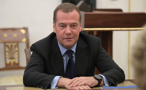Секретарь СНБО назвал статью Медведева об Украине вызовом для всей Европы