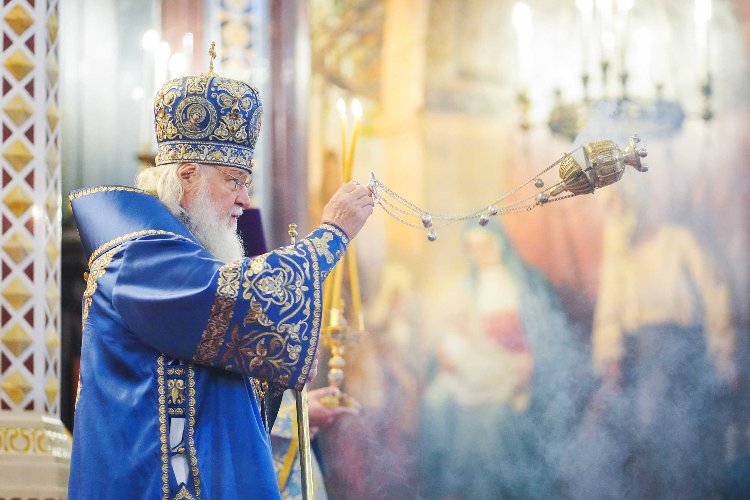 Синод РПЦ из-за ковида перенёс Архиерейский собор на май 2022 года