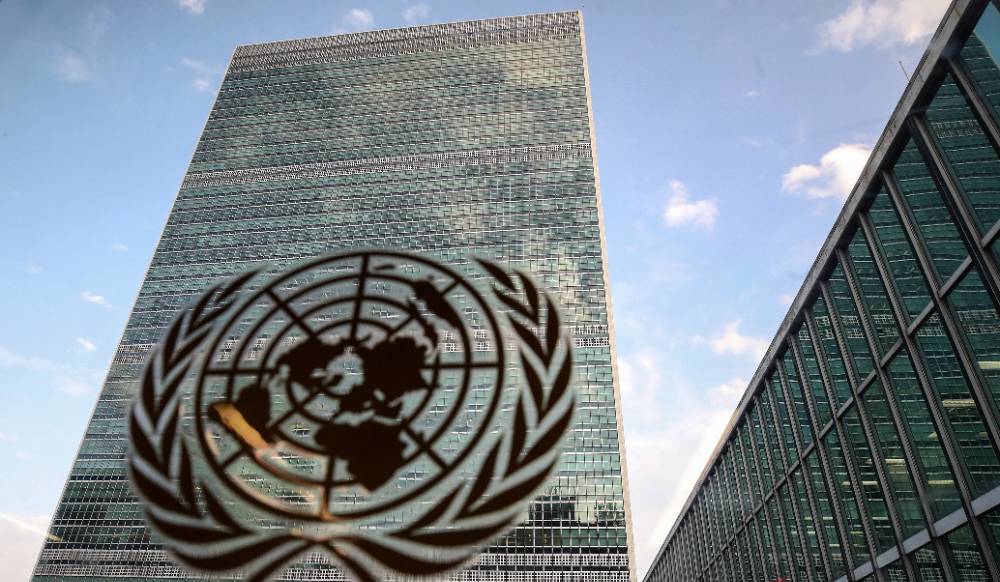 В ООН отреагировали на внесение в базу 