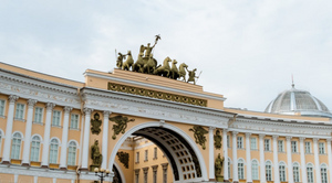 Санкт-Петербургский международный культурный форум отменён из-за коронавируса