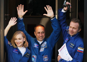 "Представьте, что вы лежали 10 дней": Космонавт рассказал, что ждёт Пересильд и Шипенко после возвращения на Землю