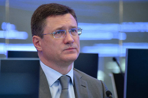 Новак обвинил Украину в "иждивенческом" подходе к газовому вопросу
