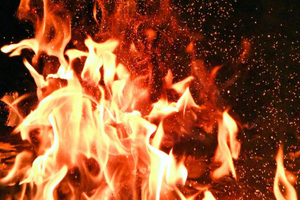 Трое маленьких детей погибли при пожаре в частном доме в Нижегородской области