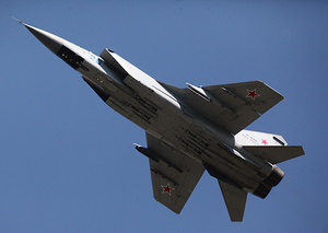 В Китае назвали российский МиГ-31 наводящим на врага ужас "таинственным убийцей"