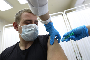 Исследование: Россия оказалась на 91-м месте по уровню вакцинации от коронавируса
